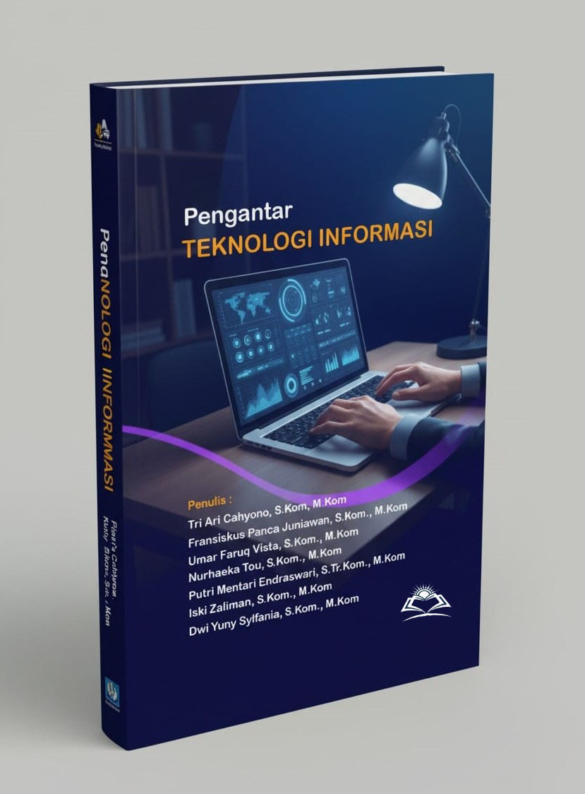 Sampul Pengantar Teknologi Informasi