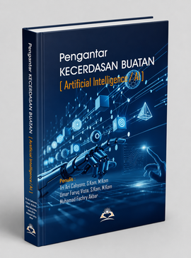 Sampul Pengantar Kecerdasan Buatan