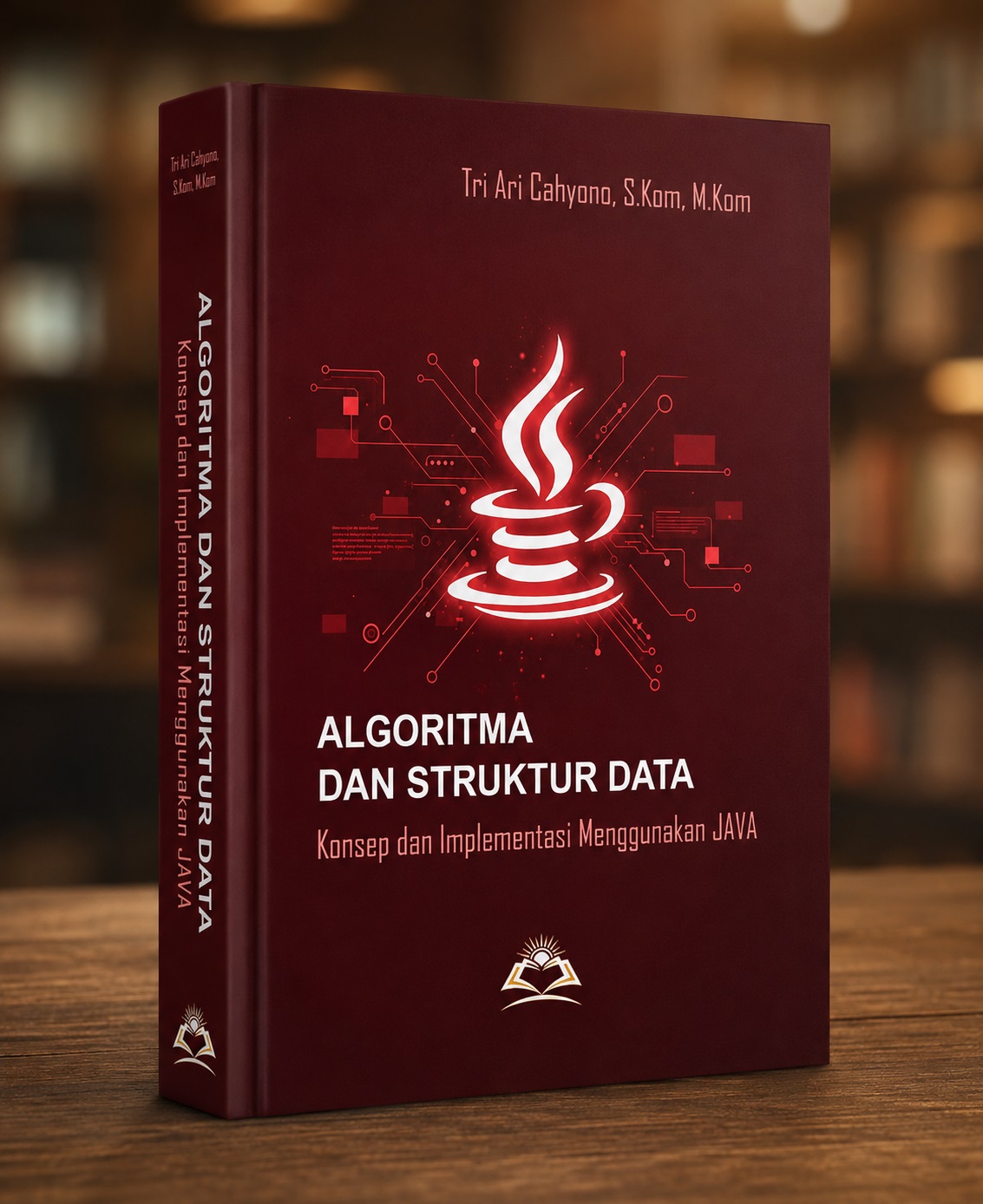 Sampul Algoritma dan Struktur Data