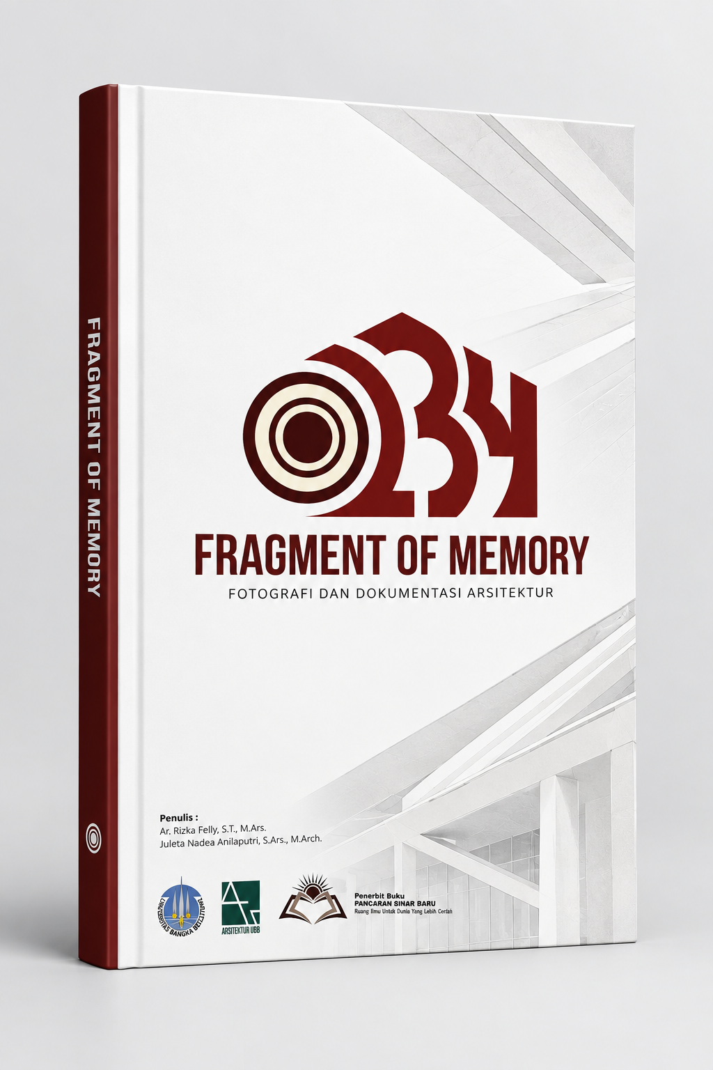 Sampul Fragment Of Memory